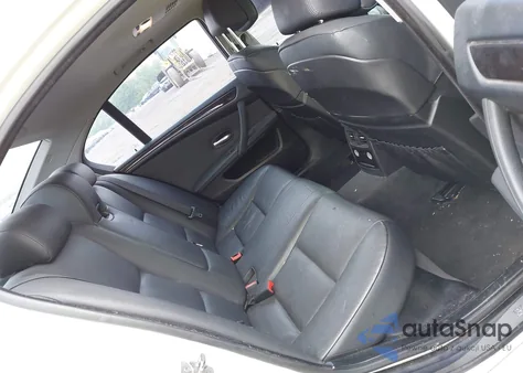 2010 BMW 535I из США, поврежденный, VIN WBANW1C59AC166323